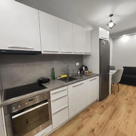 Apartment Starlight Downtown