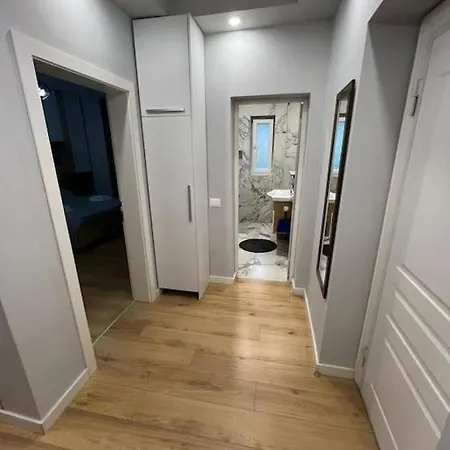 Starlight Downtown Lägenhet *