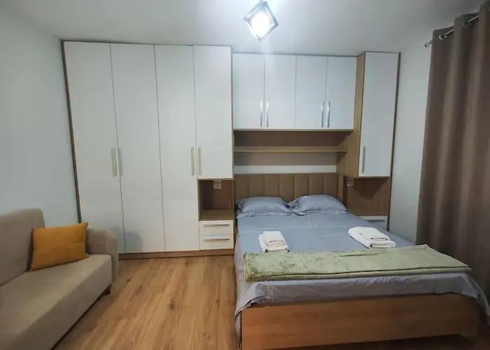 Starlight Downtown Appartement