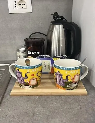 Appartement Starlight Downtown Tirana