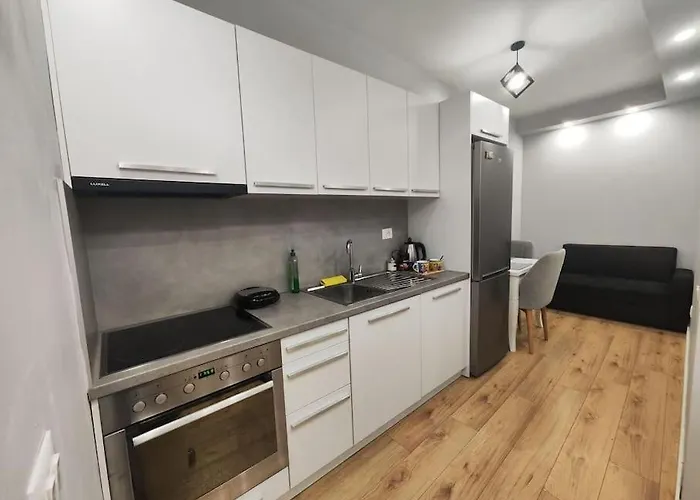 Appartement Starlight Downtown